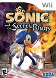Sonic and the Secret Rings (Nintendo Wii)